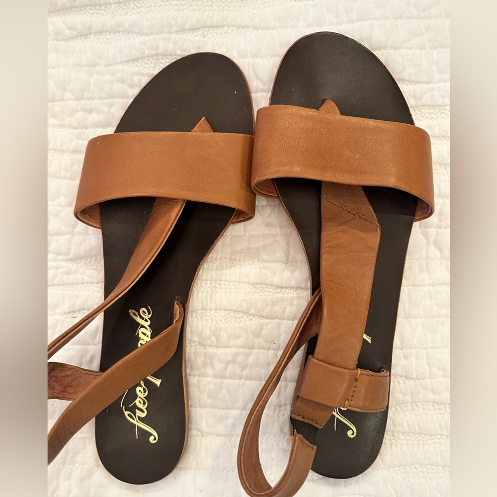 Free People Sandals/Authentic